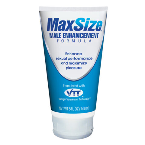 5 oz MaxSize Cream