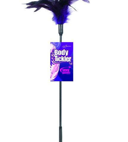 Violet Starburst Tickler