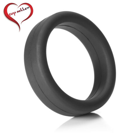 Super Soft C-Ring Black DISCOUNTS DO NOT APPLY