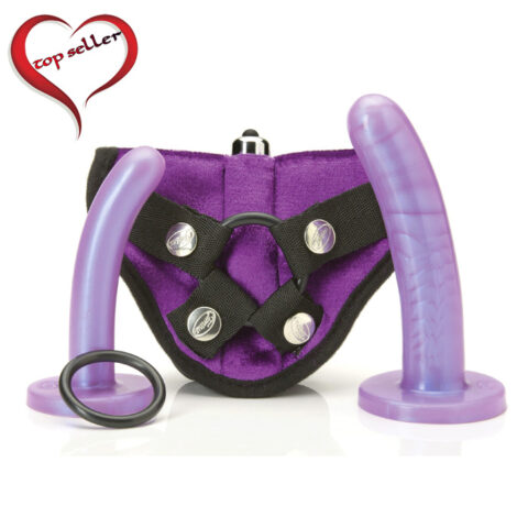 Bend Over Beginner Harness Kit Purple Haze DISCOUNTS DO NOT APPLY
