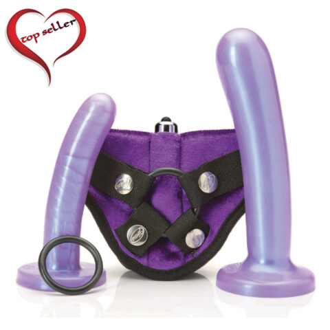 Bend Over Intermediate Harness Kit Purple Haze DISCOUNTS DO NOT APPLY