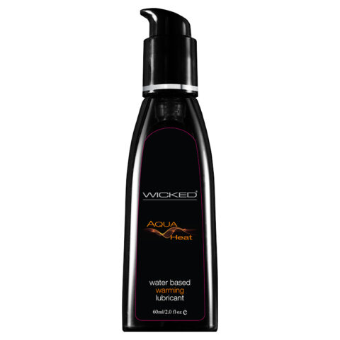 2 oz Heat Warming Sensation Lube