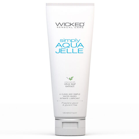 4 oz Simply Aqua Jelle