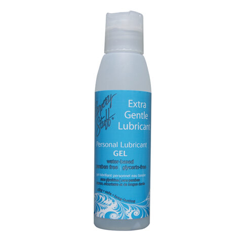 Slippery Stuff Lubricant 4 oz Extra Gentle Gel